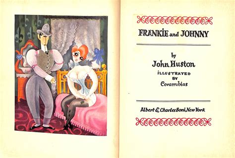 Frankie And Johnny 1930 Huston John
