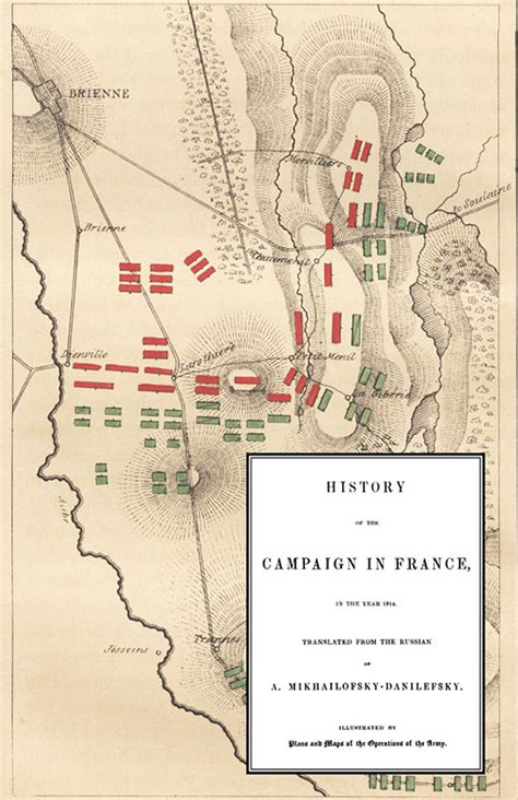 History Of The Campaign In France In The Year 1814 Naval And Military Press