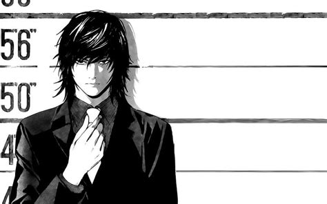 Teru Mikami Bad Guy Cool Death Note Anime Hd Wallpaper Peakpx