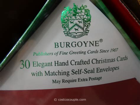 Maybe you would like to learn more about one of these? Burgoyne Handmade Christmas Cards