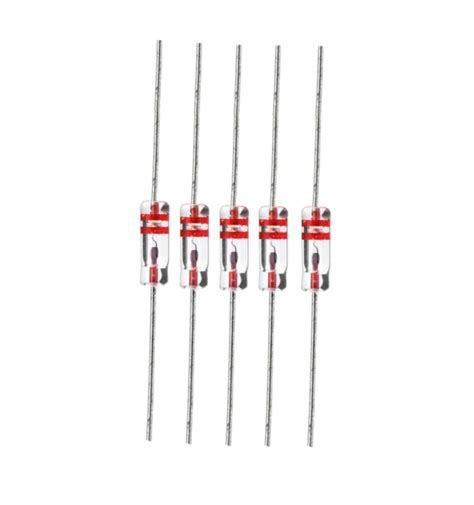 1n60 Germanium Diode Do7 Package Sharvielectronics Best Online
