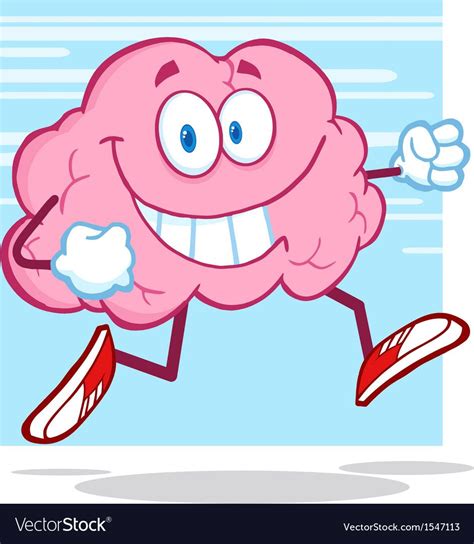 Healthy Brain Food Cartoon Download A Free Preview Or