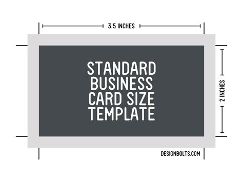 Free Standard Business Card Size Letterhead And Envelop Sizes Templates