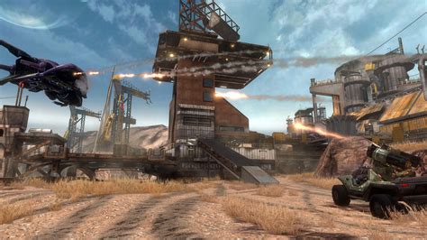 Halo: Reach Defiant Map Pack Coming In March