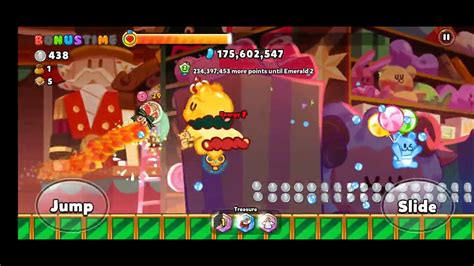 Cookie Run Ovenbreak Gameplay Part Mixed Up Trial Youtube