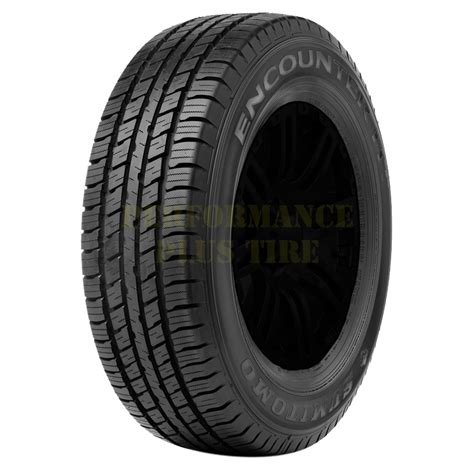 Sumitomo Encounter Ht H Highway All Season Suv Lt Tires Qty Of