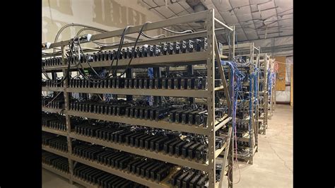 North texas (dallas area) location with evaporative cooling and open air exchange, redundant internet, cctv, alarm system, remote temperature monitoring, etc. How do you service a 2500GPU Cryptocurrency Mining Farm ...