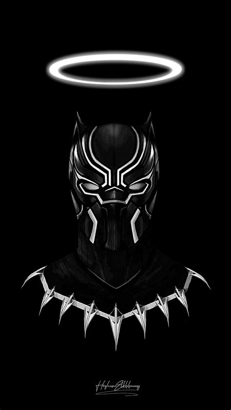 Black Panther Wakanda Forever On Behance