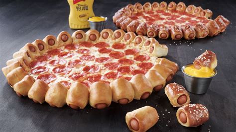 Pizza Hut Confirms Hot Dog Stuffed Crust Pizza Is Coming To America