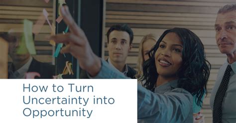 Change How To Turn Uncertainty Into Opportunity™ Franklincovey