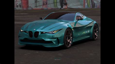 Bmw Z7 2023 M Bmw Bmwz Cardesign Carsketch Car Carconcept Design