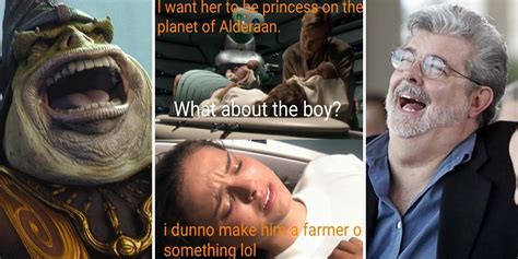 Star Wars 15 Wicked Prequel Vs Original Trilogy Memes