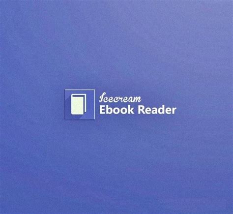 Icecream Ebook Reader Pro Free Download Get Into Pc