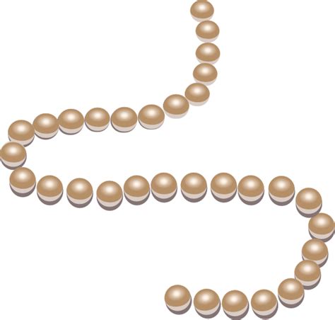 Pearl String Png Image Purepng Free Transparent Cc0 Png Image Library