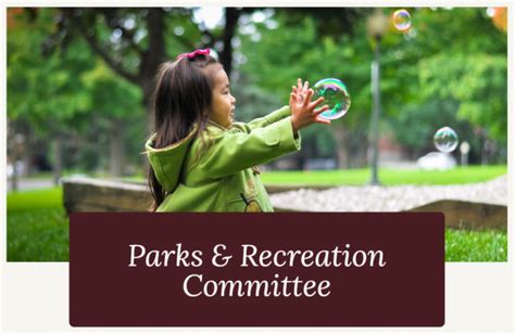 Parks And Recreation Committee Marysville Borough Pa
