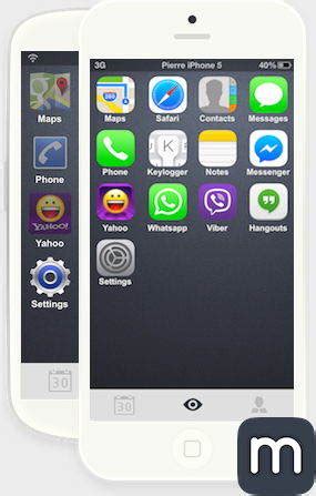 It's one of the very few spy apps to offer something called call interception, which lets you secretly record and listen into phone calls. Top 3 Free iPhone Spy Apps 2018