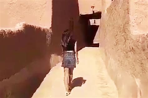 Saudi Arabia Has Released The Woman Detained For Wearing A Miniskirt In A Viral Video