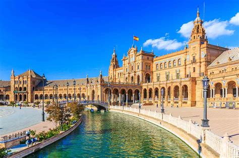 Seville Tourist Attractions Top 18 Things To Do In Seville