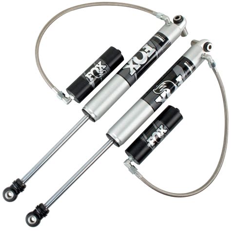 Fox 20 Performance Series Remote Reservoir Shock Kit For 2020 Jeep