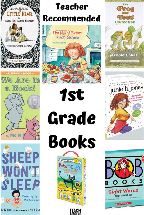 First Grade Reading Books Books For 1st Graders Kids Reading 1st