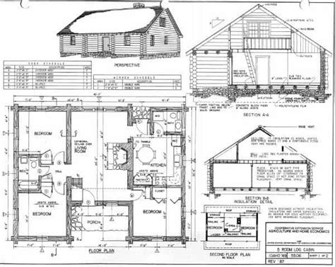 We did not find results for: Log Home Plans: 40 Totally Free DIY Log Cabin Floor Plans