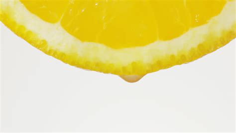 Lemon Squeeze Stock Footage Video Shutterstock