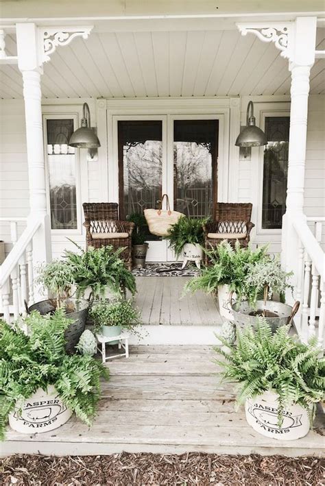 50 Beautiful Spring Decorating Ideas For Front Porch 19 Coachdecor