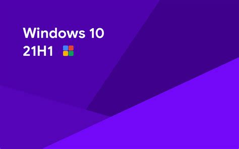 Windows 10 21h1 Wallpaper By D4rk7355608 On Deviantart