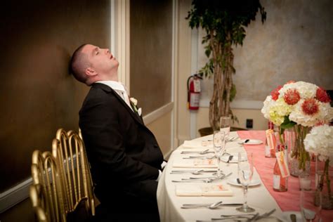 14 Types Of Drunk People Youll See At A Wedding The Frisky