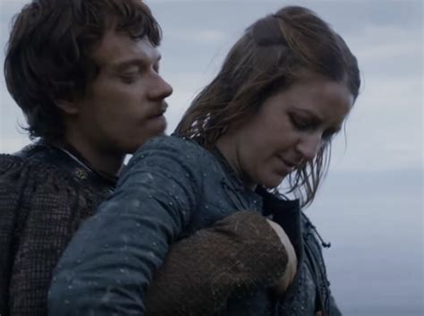 Game Of Thrones Star On One Of The Most Sexually Awkward