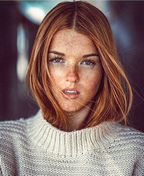 Beautiful Freckles Beautiful Red Hair Gorgeous Redhead Redhead