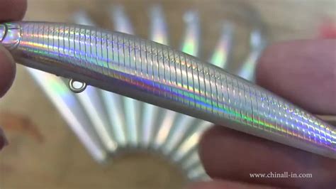 High Shinny Holographic Hot Stamping Foil For Fishing Lures Buy