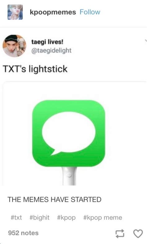 Read lightstick from the story txt guide by tefysan (結 epiphany 結) with 92 reads. #txt #txtmemes #bighitentertainment #bts #lightstick | Txt ...