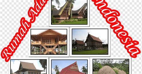 Download Koleksi 100 Gambar Rumah Adat Indonesia Dan Asalnya