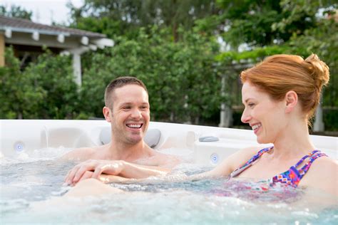 The Best Salt Water System For Hot Tubs Caldera Spas