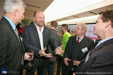 Cdi College Cdi College Participates At Microsoft Store Opening At