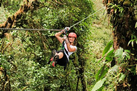 Uma nota de the original canopy tour monteverde. The best canopy tour in Monteverde, Costa Rica - Selvatura