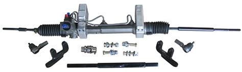 1957 64 Ford F100 Power Steering Rack And Pinion Kit