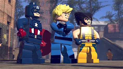 Lego Marvel Super Heroes On Steam
