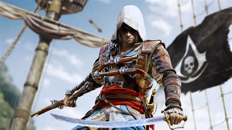 Get Assassin S Creed Black Flag And World In Conflict Free From
