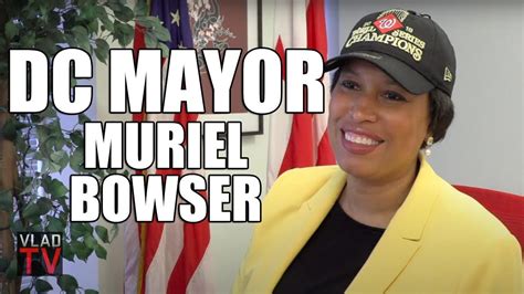 DC Mayor Muriel Bowser On Her Bill For Warrantless Searches Not Passing Part YouTube