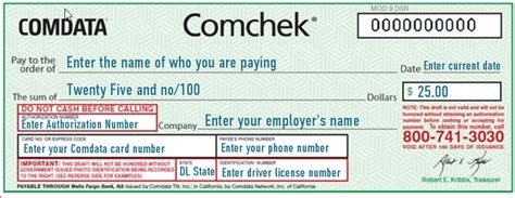 $0 card transaction fees*, no matter where you fuel up. Comchek Draft - Comdata Resource Center