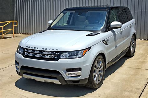 One Week With 2016 Range Rover Sport Hse Td6