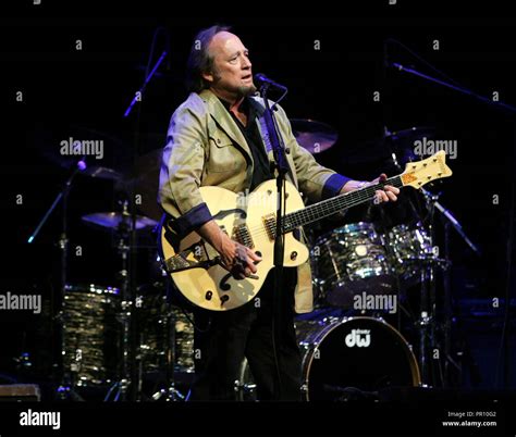 Stephen Stills Performs In Concert At The Fillmore Miami Beach At The