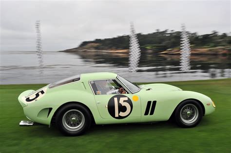 1962 Ferrari 250 Gto Made For Stirling Moss Becomes World