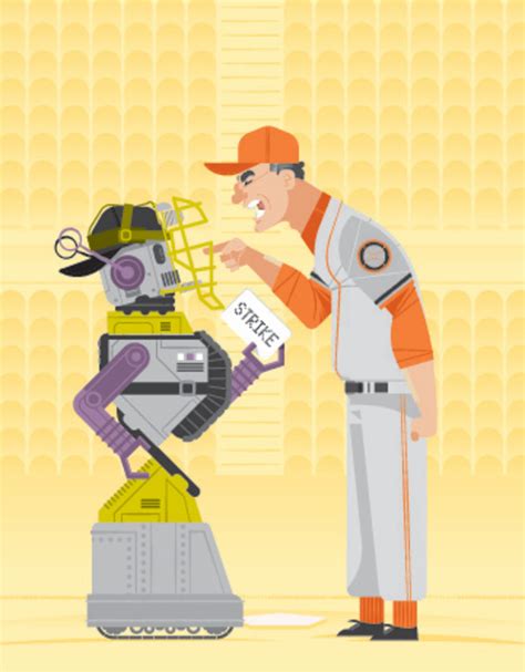 Mlbs Robot Umpires May Soon Change Baseball Forever Sports Illustrated