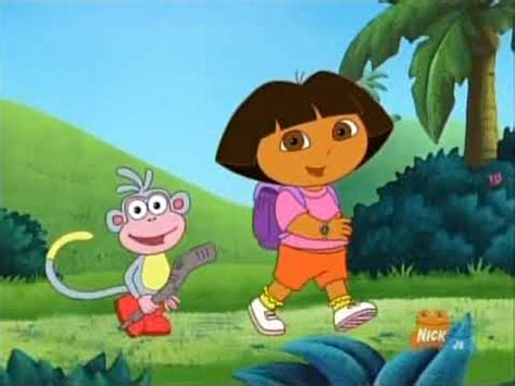 Dora The Explorer The Magic Stick Youtube