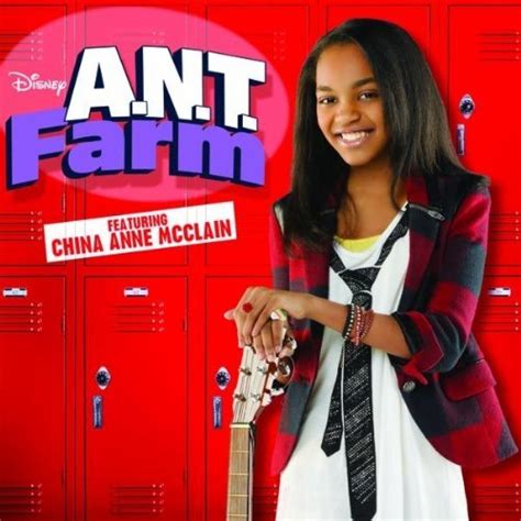 Itunes Plus And More China Anne Mcclain Ant Farm Itunes Plus Aac M4a