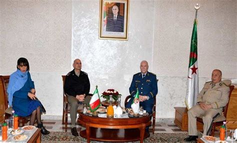 Defence Ministrys Secretary General Receives National Armaments