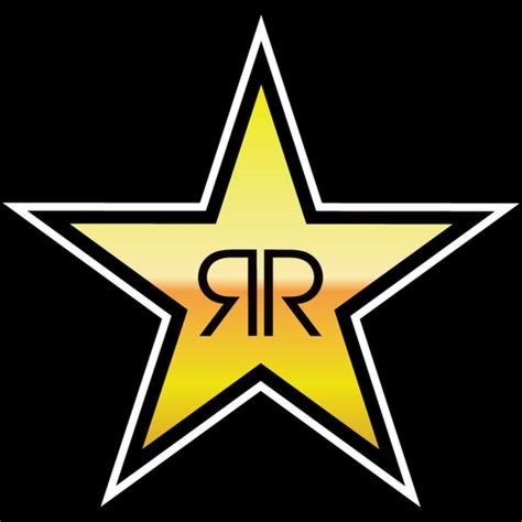 Rockstar Energy Drinks Energy Logo Desktop Wallpaper Art Drinks Logo